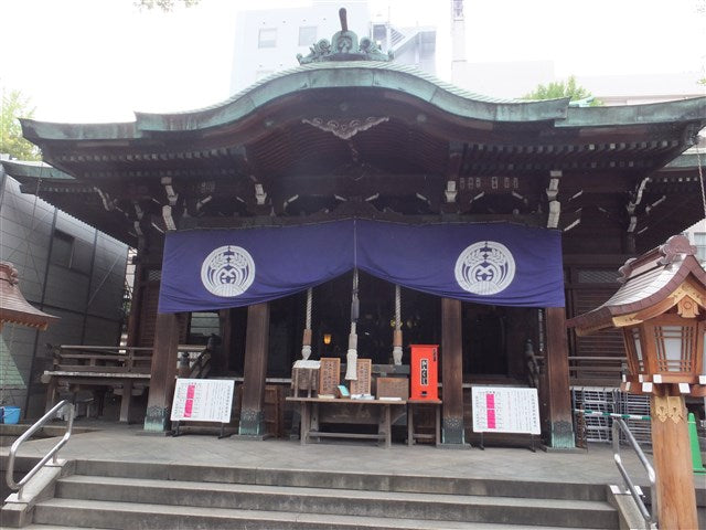 Tepposhu Inari Shrine Reitaisai festival [Kagematsuri]