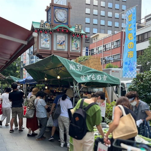 The 69th Ningyocho Seto no City