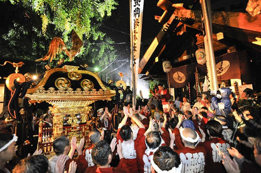Tsukiji Lion Festival