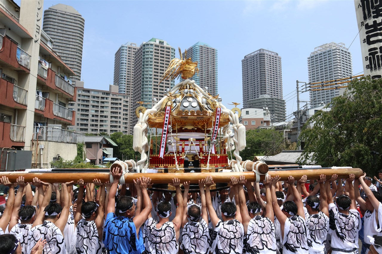 The octagon portable shrine is wonderful