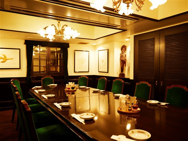 Image : Inside the store