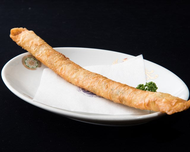 Hagoromo's specialty "Longlong Spring Roll"