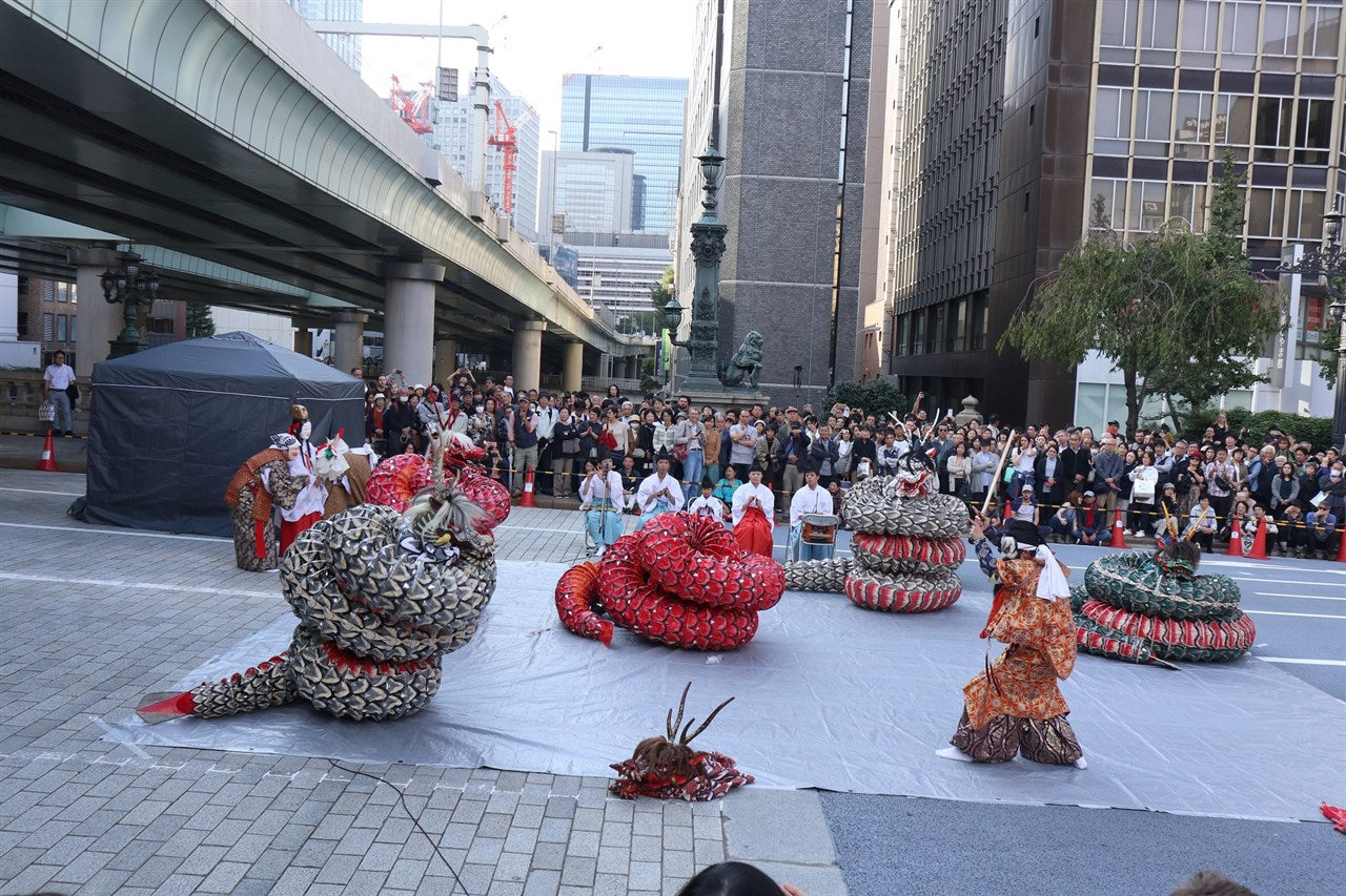 Ryuodori Nihonbashi Theater
