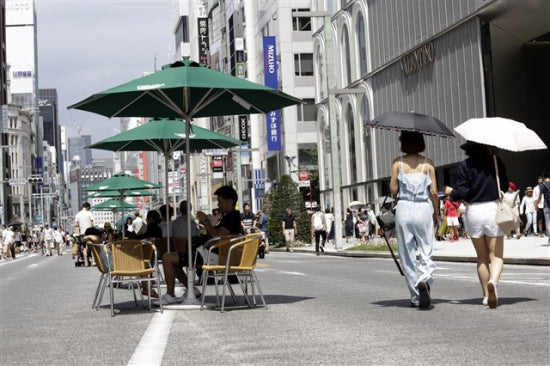 Image : Pedestrian Paradise