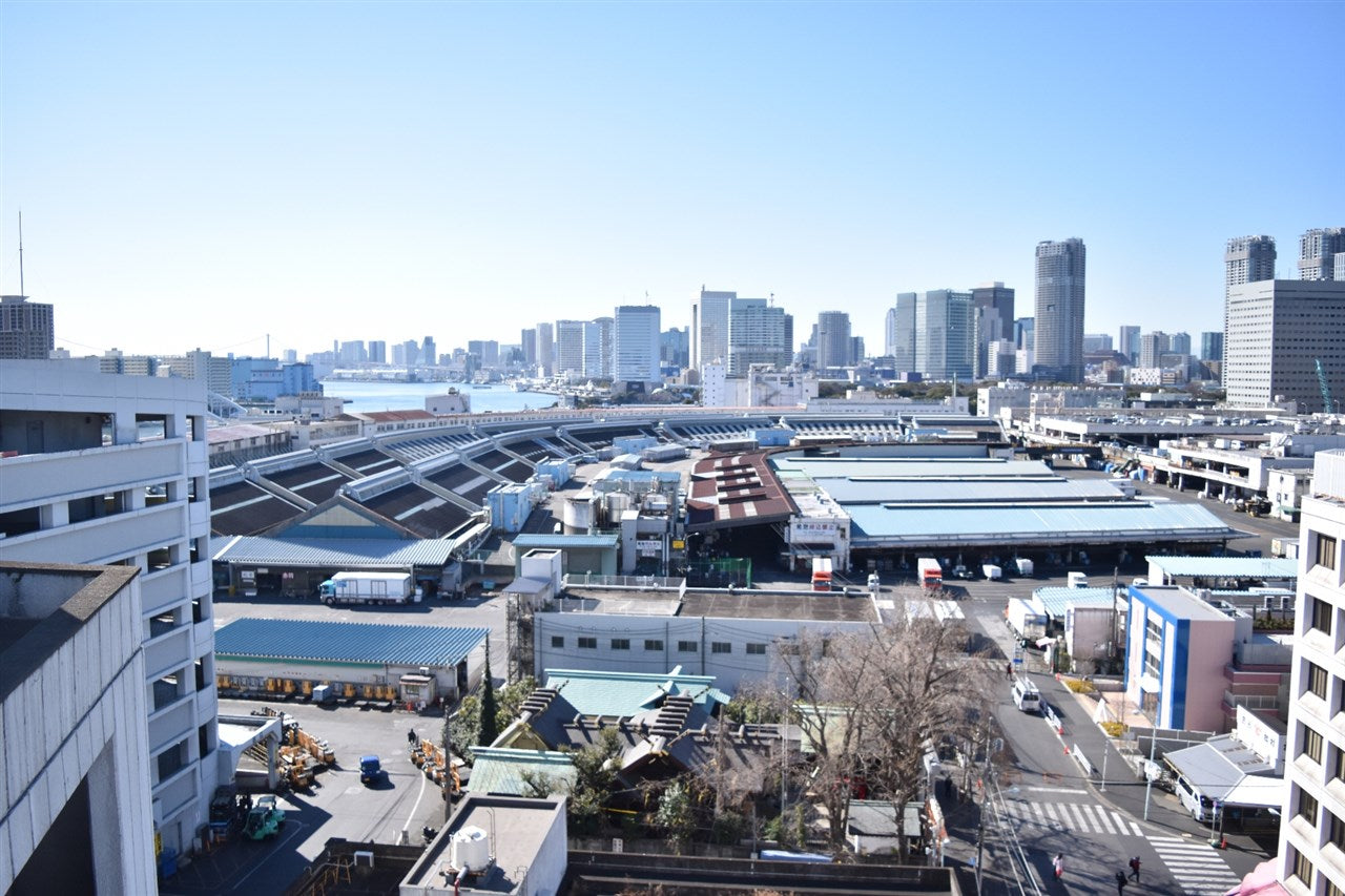 Tsukiji