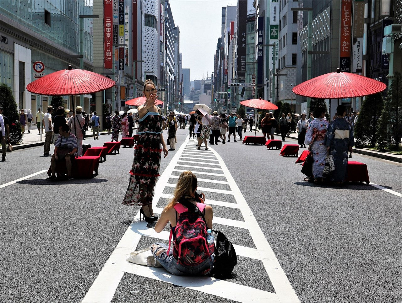 Ginza Street