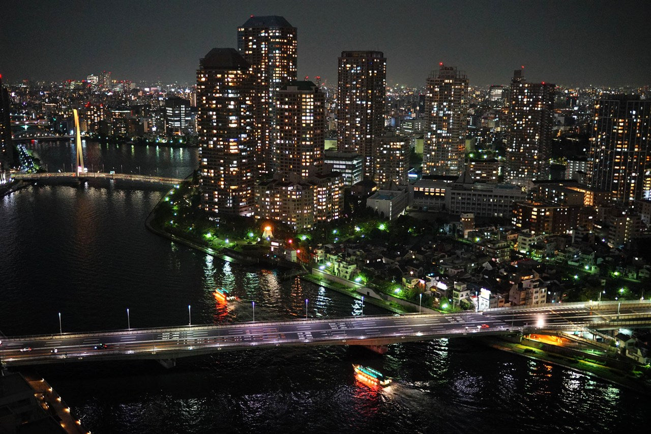 Sumida River Cruise