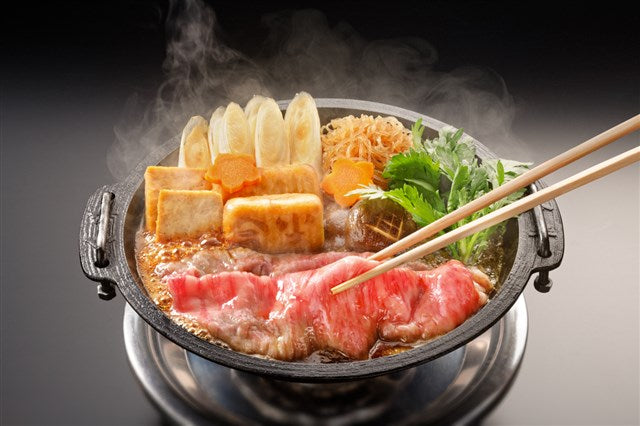 Image : Sukiyaki